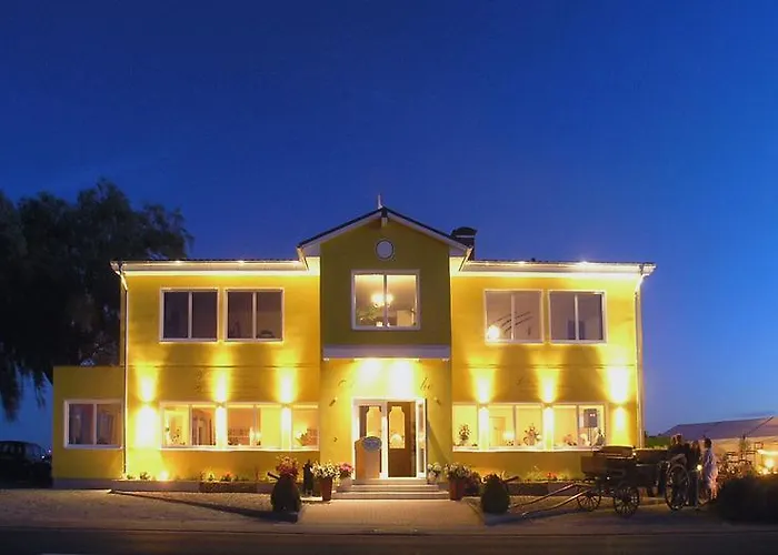 Landsitz Kapellenhoehe, Garni Hotel Wiedenbrügge